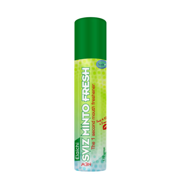 Sviz Minto Fresh Mouth Freshener (Elaichi)- 15 gm (Pack of 1)