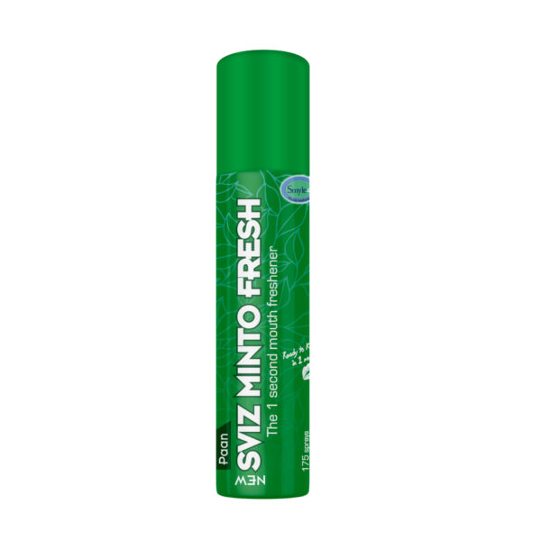 Sviz Minto Fresh Mouth Freshener (Paan) - 15 gm (Pack 1)