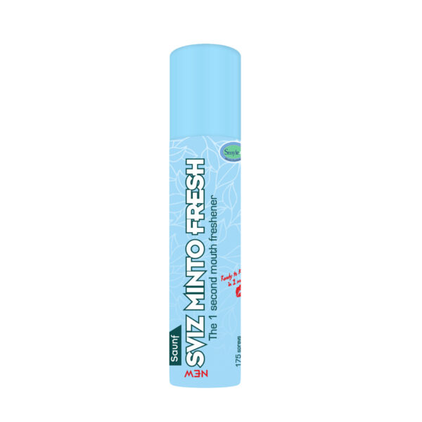 Sviz Minto Fresh Mouth Freshener (Saunf) - 15 gm (Pack 1)