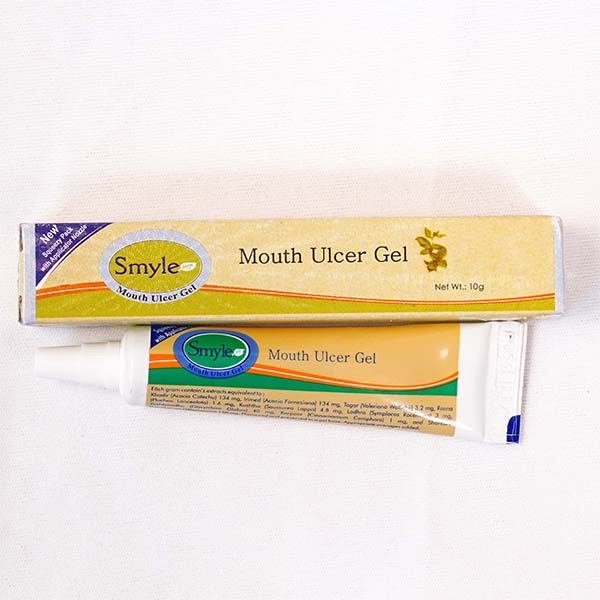 Mouth Ulcer Gel