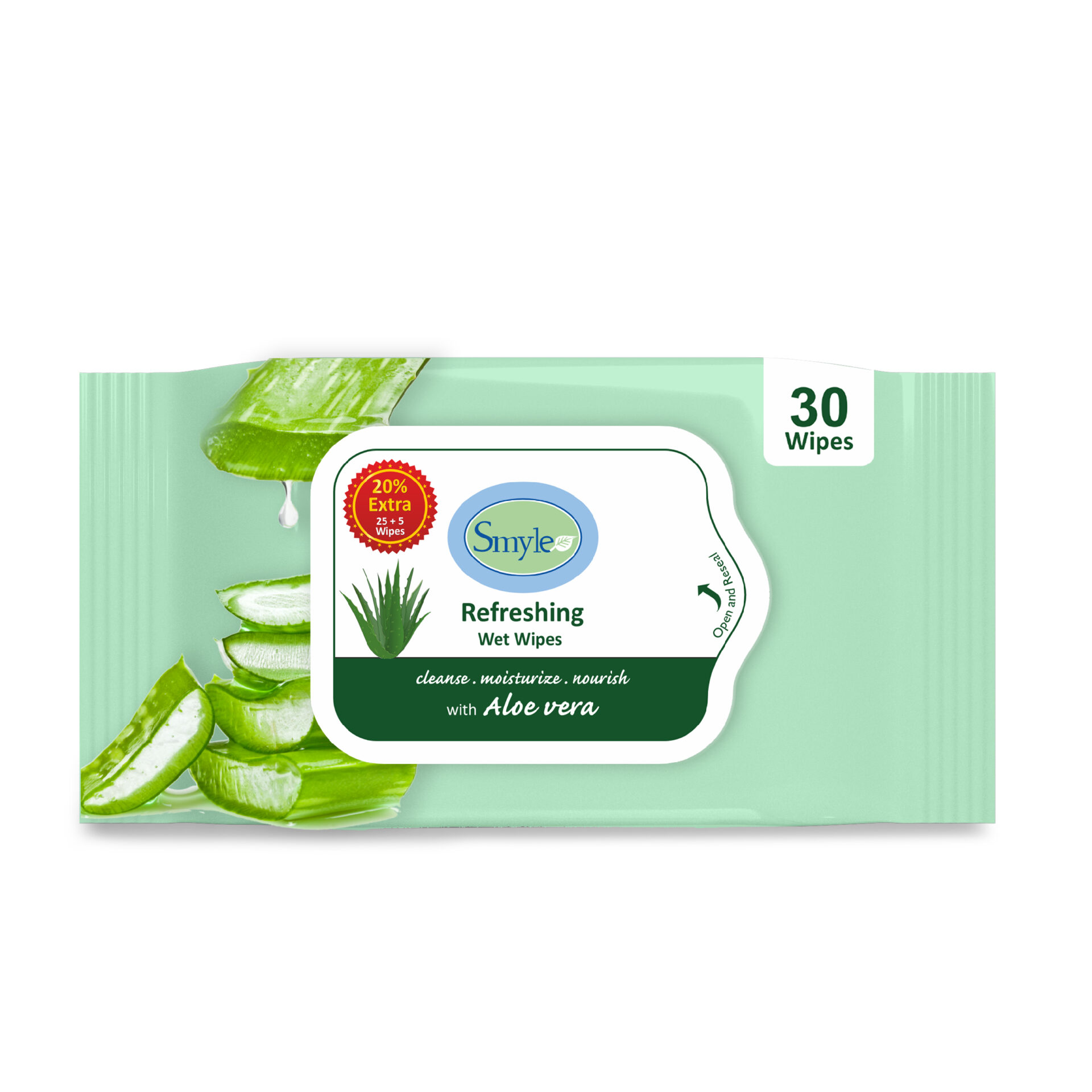 Wet wipes for deals face