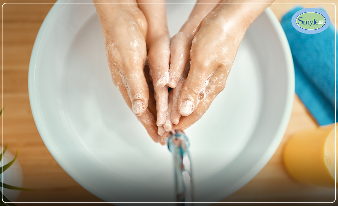 Washing Hands