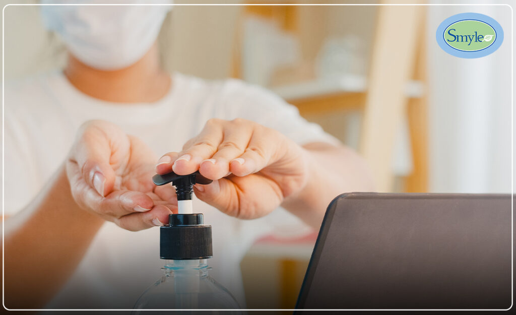 A Hand Sanitizer Is Your Defence Against Germs