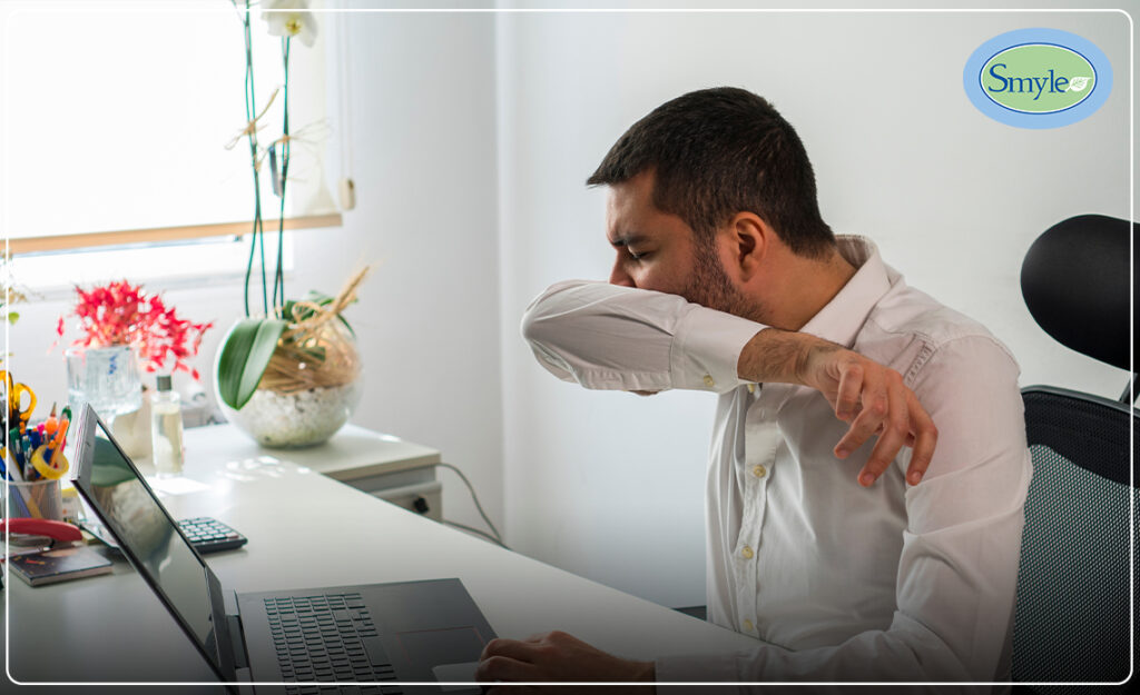 How to Stop Coughing During Important Meetings