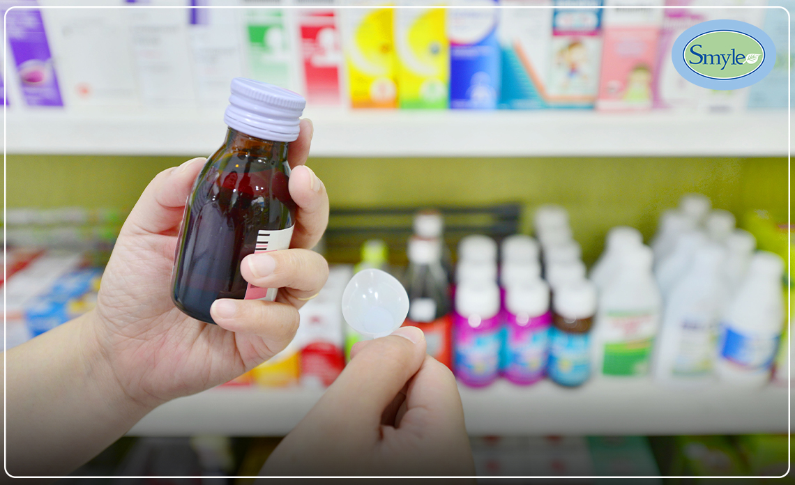 What are the Things You Should Check While Purchasing Cough Syrup