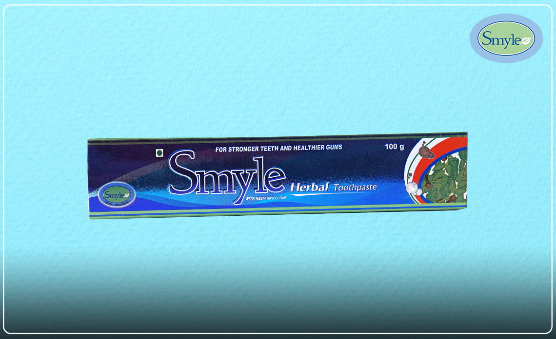 Why Should You Use Smyle Toothpaste